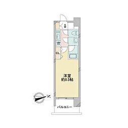 ルクレ新栄レジデンス 5階