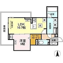 名古屋市営東山線 中村公園駅 徒歩11分 1階/-