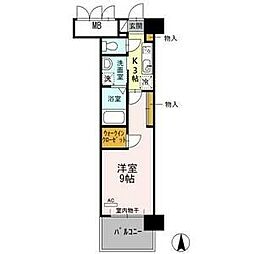 グランドソレイユ名駅 6階