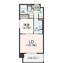 ヴィファーレ金山 5階/503