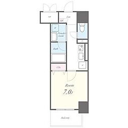 ブリリアコート金山 2階