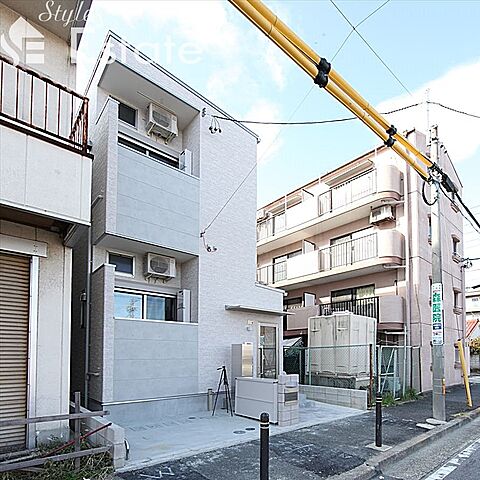 外観