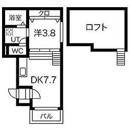 名古屋市営鶴舞線 浄心駅 徒歩9分