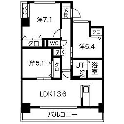 名古屋市営鶴舞線 浅間町駅 徒歩3分