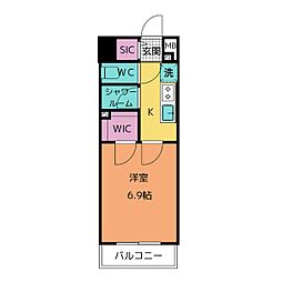 名古屋市営名城線 上前津駅 徒歩5分