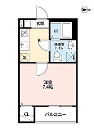 近鉄名古屋線 黄金駅 徒歩6分