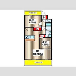 CREST TAPP太閤通 4階