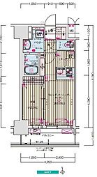 名古屋市営東山線 新栄町駅 徒歩3分 6階/-