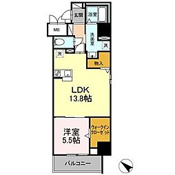名古屋市営東山線 亀島駅 徒歩5分