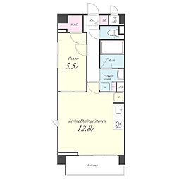カーサミツクラ 6階