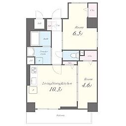 プラッツ名駅 6階