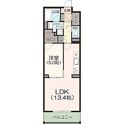 名鉄名古屋本線 東枇杷島駅 徒歩5分