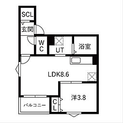 名古屋市営東山線 本陣駅 徒歩2分