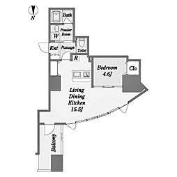 WESTIN上前津 8階