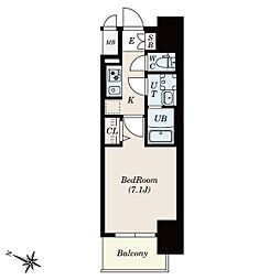 S-RESIDENCE熱田一番 6階/606