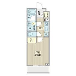 リシェス名古屋山王ウエスト 3階