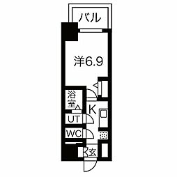 ファステート名古屋駅前ドリーム 6階