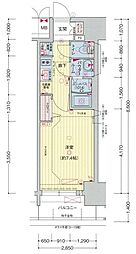 プレサンス ジェネ 新栄町駅前 葵 6階