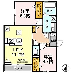 CasaWest 1階