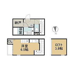 名古屋市営名城線 志賀本通駅 徒歩9分
