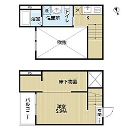 リブラ 1階