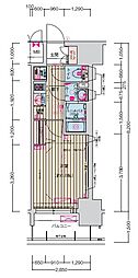 プレサンス名古屋駅ゲート 3階