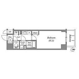 名古屋市営鶴舞線 浅間町駅 徒歩7分