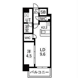 名古屋市営東山線 本陣駅 徒歩10分 1階/-