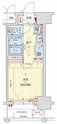 プレサンス名古屋STATIONザ・シティ 2階