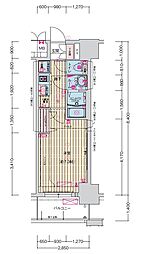 名古屋市営東山線 新栄町駅 徒歩8分 8階/-