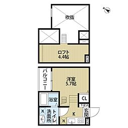 名古屋市営鶴舞線 上小田井駅 徒歩9分