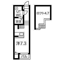 グローバルスタンス 1階