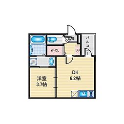 名古屋市営桜通線 太閤通駅 徒歩7分 1階/-