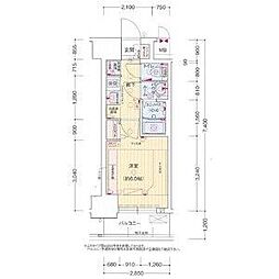 名古屋市営鶴舞線 浅間町駅 徒歩3分 8階/-