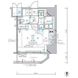 名古屋市営鶴舞線 浄心駅 徒歩10分 5階/-