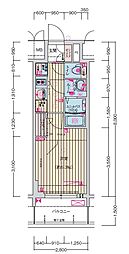 名古屋市営鶴舞線 丸の内駅 徒歩7分 12階/-