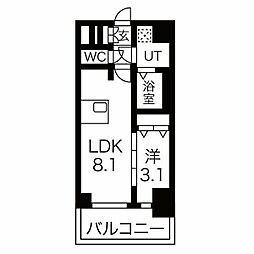 ファステート名古屋駅前ドリーム 3階