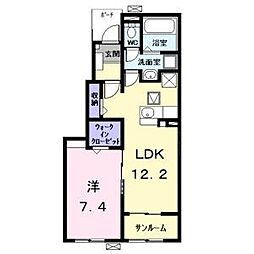 ルミエール中野新町 1階/103