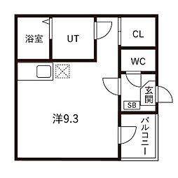 名古屋市営名港線 六番町駅 徒歩5分