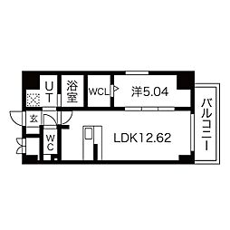 GRANDUKE千代田regaria 2階