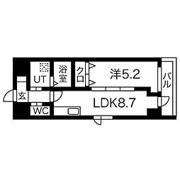 名古屋市営東山線 高畑駅 徒歩3分