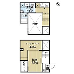 サンエイブリッジ II 1階