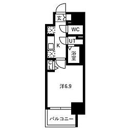 名古屋市営名城線 黒川駅 徒歩9分