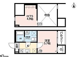 名古屋市営桜通線 太閤通駅 徒歩7分 1階/-