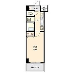 名古屋市営名城線 金山駅 徒歩8分