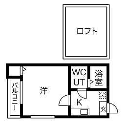 名古屋市営東山線 八田駅 徒歩12分