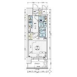 名古屋市営鶴舞線 大須観音駅 徒歩4分