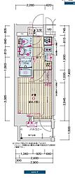 名古屋市営鶴舞線 浅間町駅 徒歩7分 6階/-