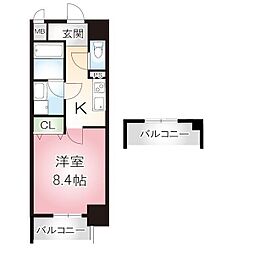 ecrin上前津 9階