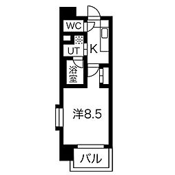 名古屋市営東山線 千種駅 徒歩4分